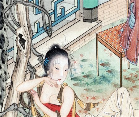 克什克腾-中国古代的压箱底儿春宫秘戏图，具体有什么功效，为什么这么受欢迎？